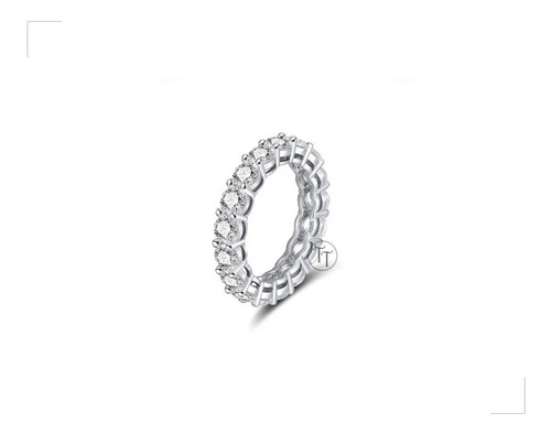 Anillo Churumbela Full Plata 1ra Ley 925 By Thi Tur® Mso