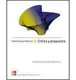 Critica Y Propuesta   -bach General Por Competencias-