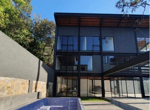 Venta Casa Nueva En Avandaro Valle De Bravo