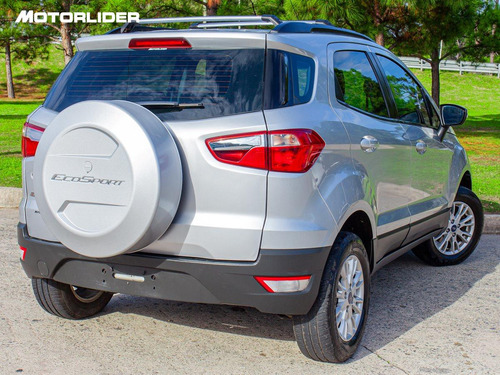 Imagen 5 de 25 de Ford Ecosport 1.6 Se Extra Full | Permuta / Financia