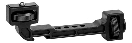 Para monitor Gimbal Led S/sc Weebill, cor da luz, preto
