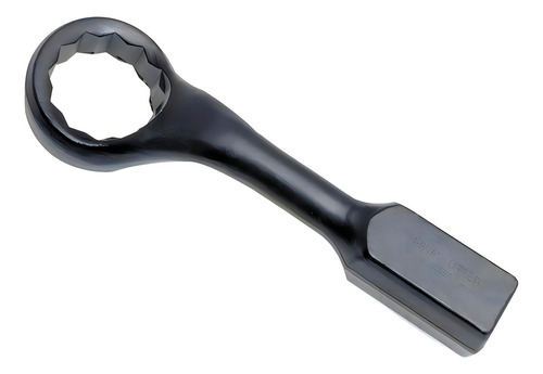 Llave De Golpe Acodada Black 12 Puntas 2625sw Urrea Color Gris oscuro