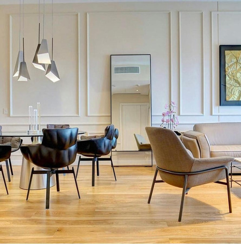 Imagen 3 de 18 de Departamento De 3 Amb En Alvear Tower Puerto Madero (oportunidad: Financiación A Un Año)