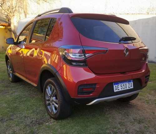 Imagen 2 de 11 de Renault Sandero Stepway Intense Full (no Duster Gol Argo )