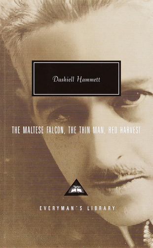Libro: The Maltese Falcon, The Thin Man, Red Harvest