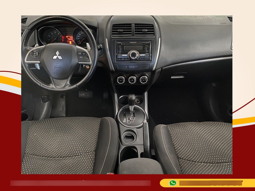 Mitsubishi ASX 2.0 4X2 16V GASOLINA 4P AUTOMÁTICO NOVA