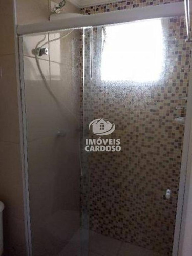 Imagem 3 de 16 de Apartamento Com 2 Dormitórios À Venda, 49 M² Por R$ 315.000 - Jaguaré - São Paulo/sp - Ap0303