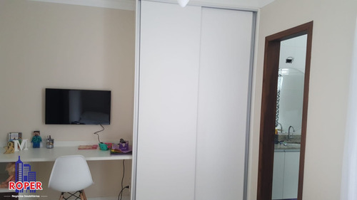 Imagem 21 de 30 de Lindo Sobrado De 110 M²/2 Suites/2 Vagas Em Condomínio Fechado À Venda Próximo Ao Metrô Vila Matilde, São Paulo - Ca00363 - 70701878