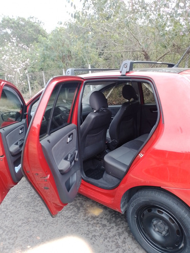 Volkswagen Fox 1.6 Vht I-motion Total Flex 5p