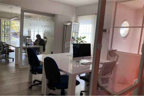 Imagen 3 de 7 de Arriendo De Oficina En Providencia + 1 Estacionam.