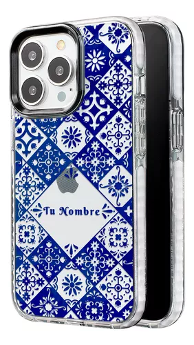 Funda para iPhone 12 Mini Tecnología Ultra Impacto Color Blanco InstaCase  Antigolpes Uso Rudo