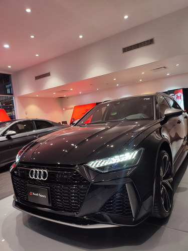 Audi RS6 4.0 Tfsi Avant Performance Tiptronic Quattro Mhev