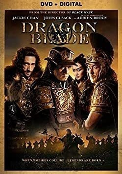 Dragon Blade Dragon Blade Usa Import Dvd