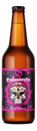 Cerveza Calavera Calaverita Botella 355ml
