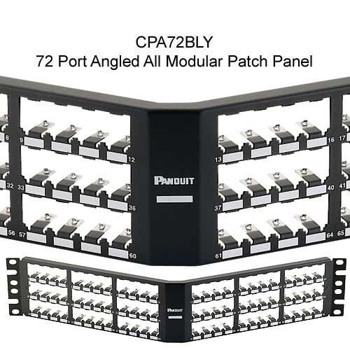 Cjs6x88tgy Panduit 10gig Cat6a Shielded Mini-com Jack