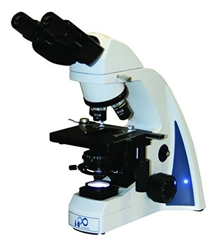 Microscopio, Binocular, Plano