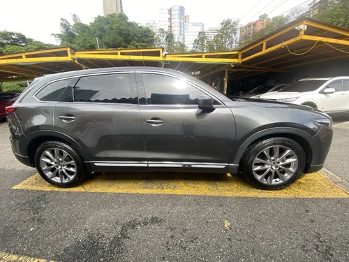 Mazda CX-9 2.5 Grand Touring Signature