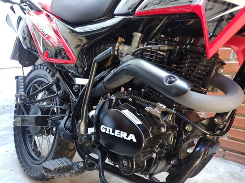 Imagen 2 de 9 de Gilera Sahel 150