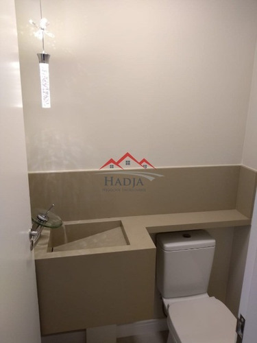 Imagem 10 de 16 de Lindíssimo Apartamento No Condomínio Naturale Em Jundiaí Sp. - Ap00086 - 67827990