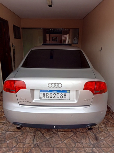 Audi A4 2006 1.8 Turbo Multitronic 4p