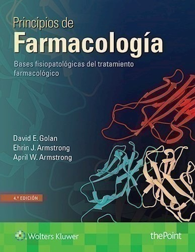 Principios De Farmacología Ed.4 - Golan, David (papel)