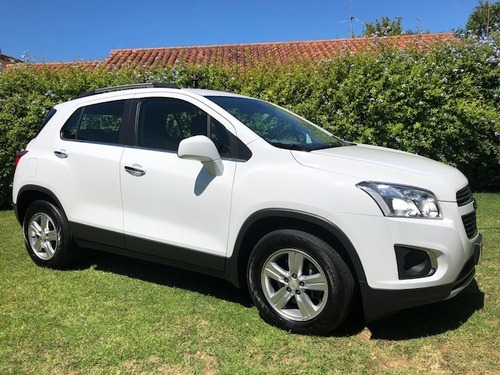 Chevrolet Tracker 1.8 Ltz Fwd Mt 140cv 2015 Impecable 85.000