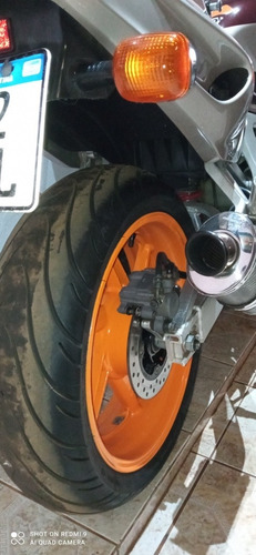Imagen 11 de 15 de Honda Cbr