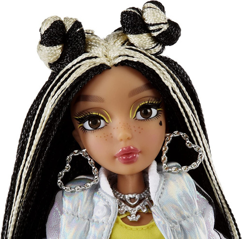 Imagen 2 de 2 de Muñeca Mermaze Mermaidz Color Change Sirena Jordie 580836