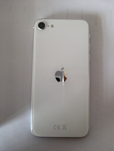 Apple Iphone Se (2da Gen) 64 Gb - Blanco Blanco (Usado)