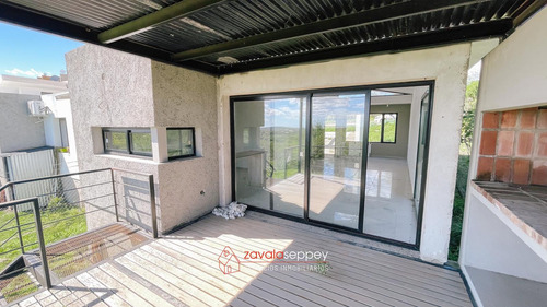 Casa En Venta En Salsipuedes - A Estrenar Con Excelentes Terminaciones - 2 Dormitorios