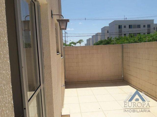 Apartamento Com 2 Dormitórios À Venda, 43 M² Por R$ 220.000,00 - Nova Olinda - Londrina/pr - Ap0687