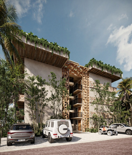 Casa En Venta En Tulum, Saumeria, Casa Ideal En Comunidad Privada