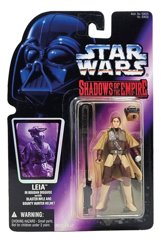 Outlet - Kenner - Star Wars - Sote - Leia In Boushh Disguise