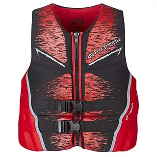 Men's Rapid Dry Flex-back Life Jacket