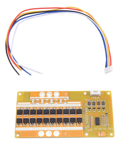 Placa De Protección De Batería De Iones De Litio, Ecualizado
