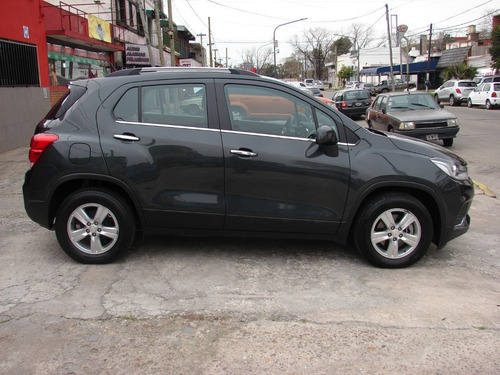 Chevrolet Tracker Premier Full Manual Año 2018 Nueva !!