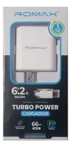 Comprar Cargador (carga Rapida) Romax Entrada V8