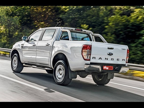 Imagem 2 de 7 de Ford Ranger Xlt 3.2 Diesel 4x4 Cd Automática