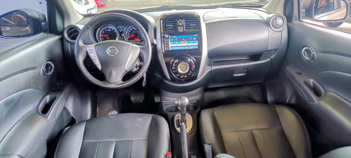 Nissan Versa 1.6 Sl 16v Aut. (direct) 4p