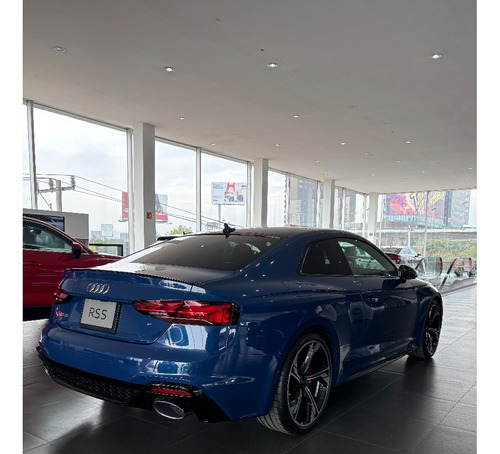 Audi Serie RS 2.9t Rs5 Coupe V6 Quattro At