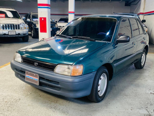 Toyota Starlet 1993