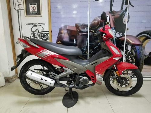 Auteco Kymco Jetix 125 2014