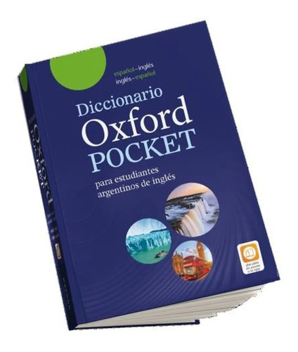 Diccionario Oxford Pocket Español/ Ingles - Ingles/ Español