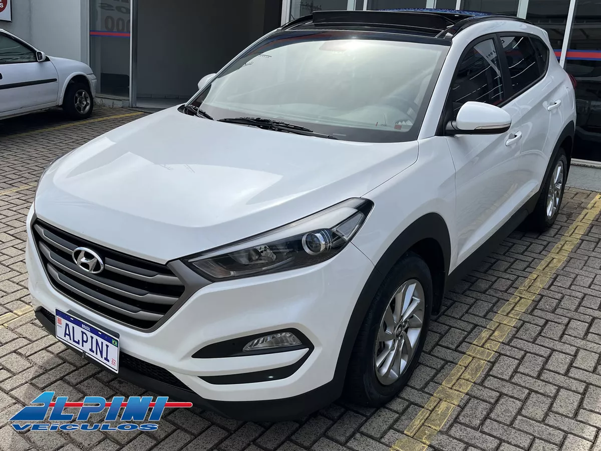 Hyundai Tucson 16V T-GDI GLS ECOSHIFT