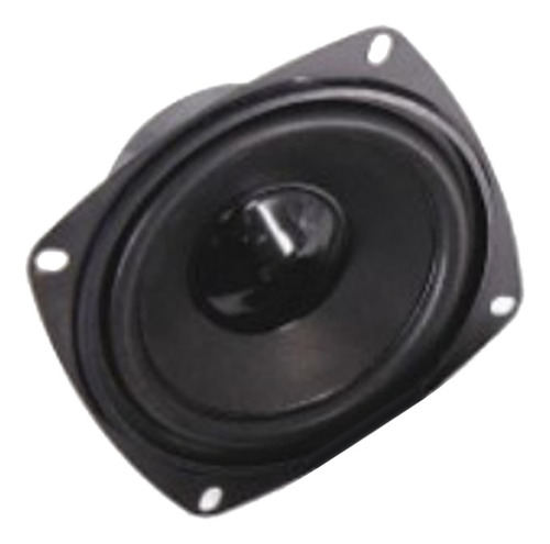 Qcp Alto-falante De Som De 4 Polegadas, 4 Ohms, 20 W,
