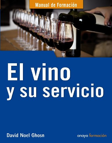 El Vino Y Su Servicio