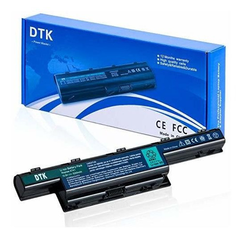 Dtk As10d31 As10d51 Batería De Laptop Para Acer S55y8