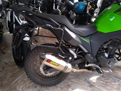 Imagen 11 de 15 de Kawasaki Versys 300 ( No Klr 650 Ktm Duke 390 Adventure )