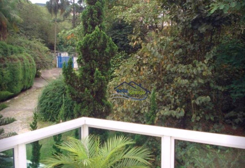 Imagem 15 de 30 de Granja Viana - Vila Áppia Antica - Ca2840