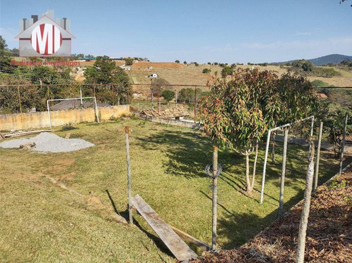 Imagem 26 de 30 de Linda Chácara Com 5 Dormitórios, Piscina, Campinho De Futebol, Pomar, À Venda, 1200 M² Por R$ 480.000 - Rural - Bragança Paulista/sp - Ch1051